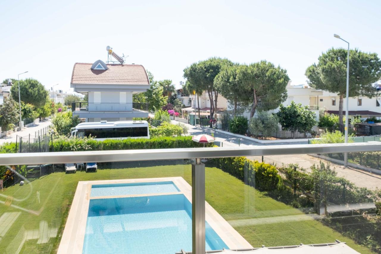 Ev Apartments Belek Exterior foto
