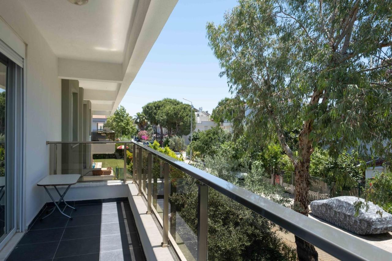 Ev Apartments Belek Exterior foto