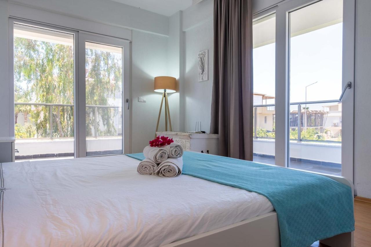 Ev Apartments Belek Exterior foto