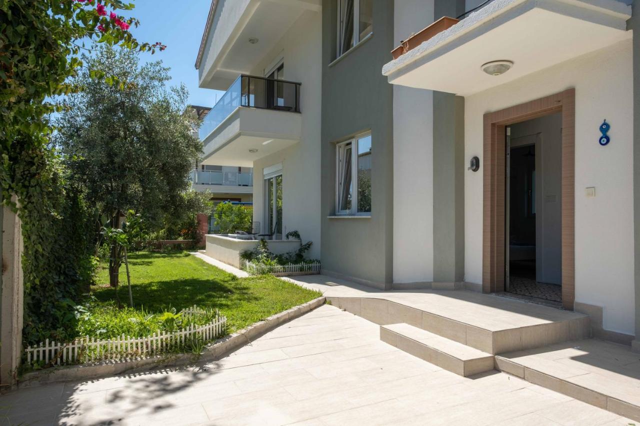 Ev Apartments Belek Exterior foto